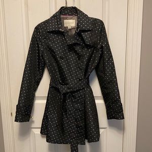 Banana republic rain coat
